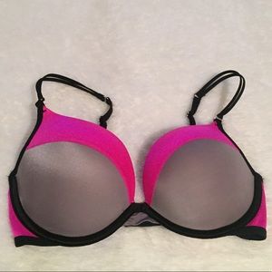 Fun VS color block bra 32D